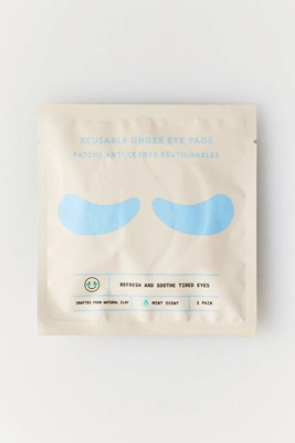 Clay Under Eye Pads | Anthropologie (US)