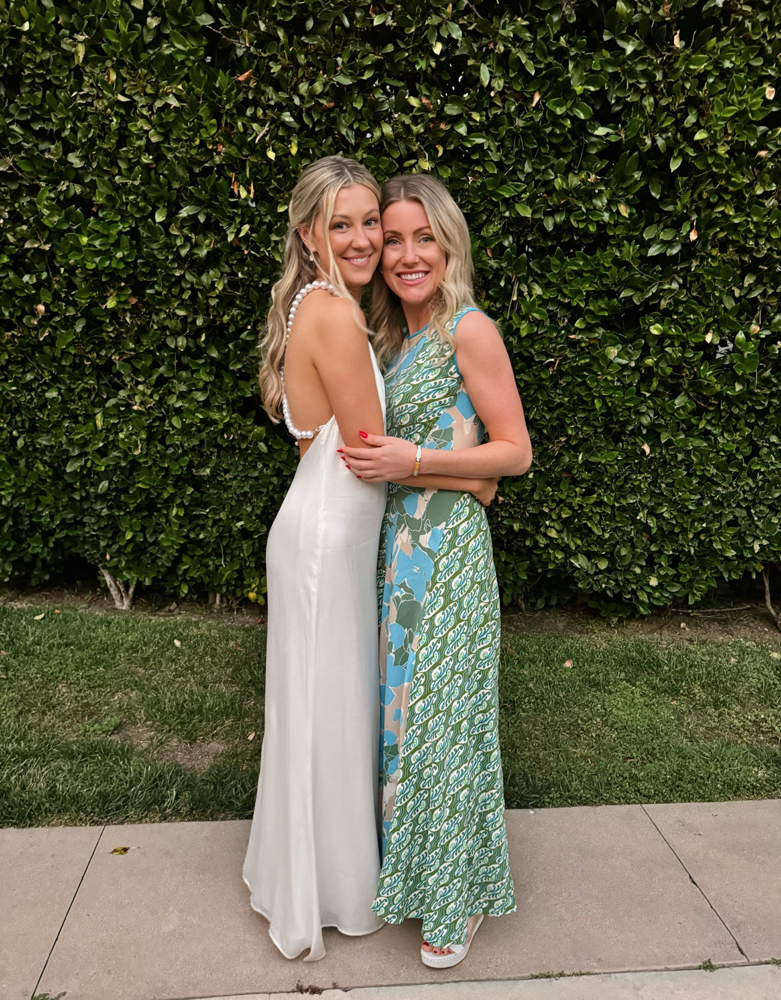 Bridal garden party guest dress by DvF! 

#LTKWedding #LTKStyleTip #LTKSeasonal