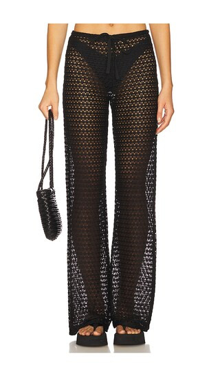 Tanya Pant in Black | Revolve Clothing (Global)