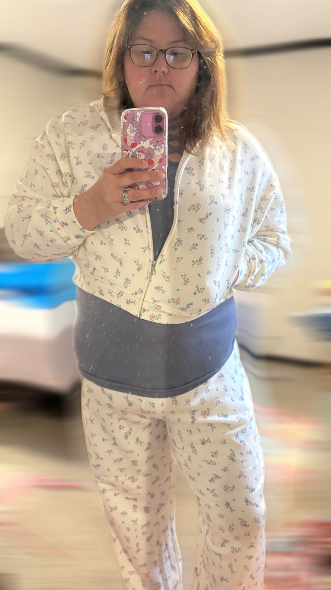 I feel like crap but I don’t look it ;) There’s a reason these are viral! 

#LTKPlusSize #LTKgrwm #LTKMidsize