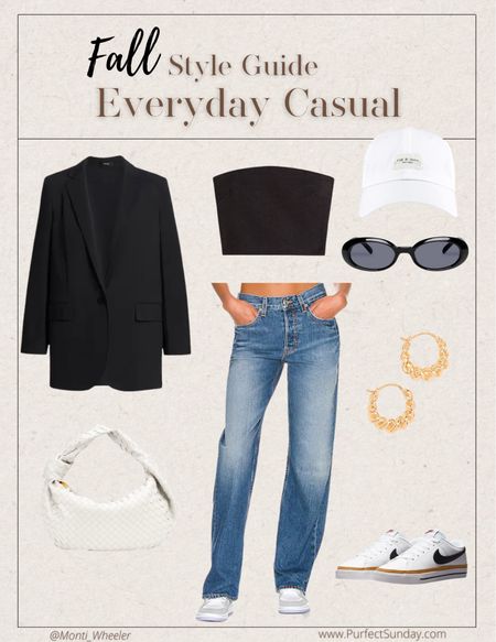 Everyday Casual Fall Fashion 


#LTKstyletip #LTKSeasonal