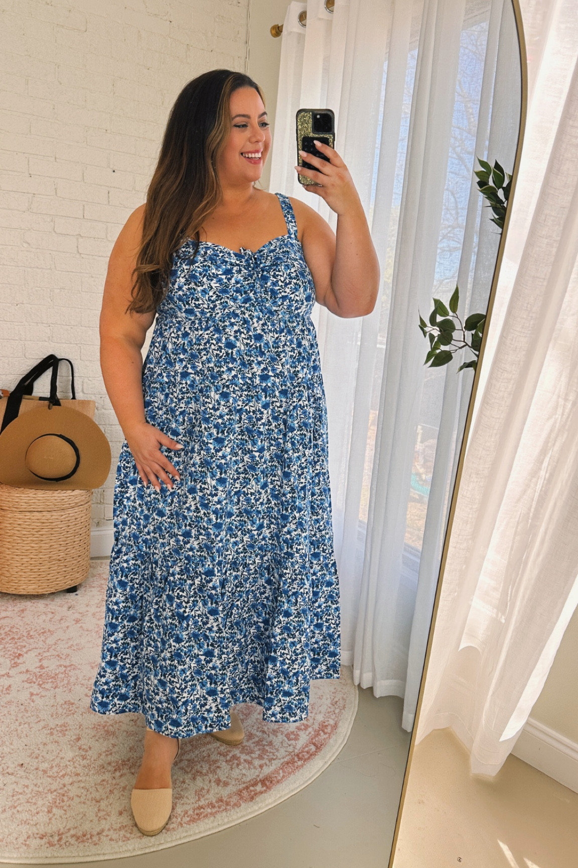 My favorite plus size spring dresses that will take you through summer 

#LTKmidsize #LTKstyletip #LTKplussize