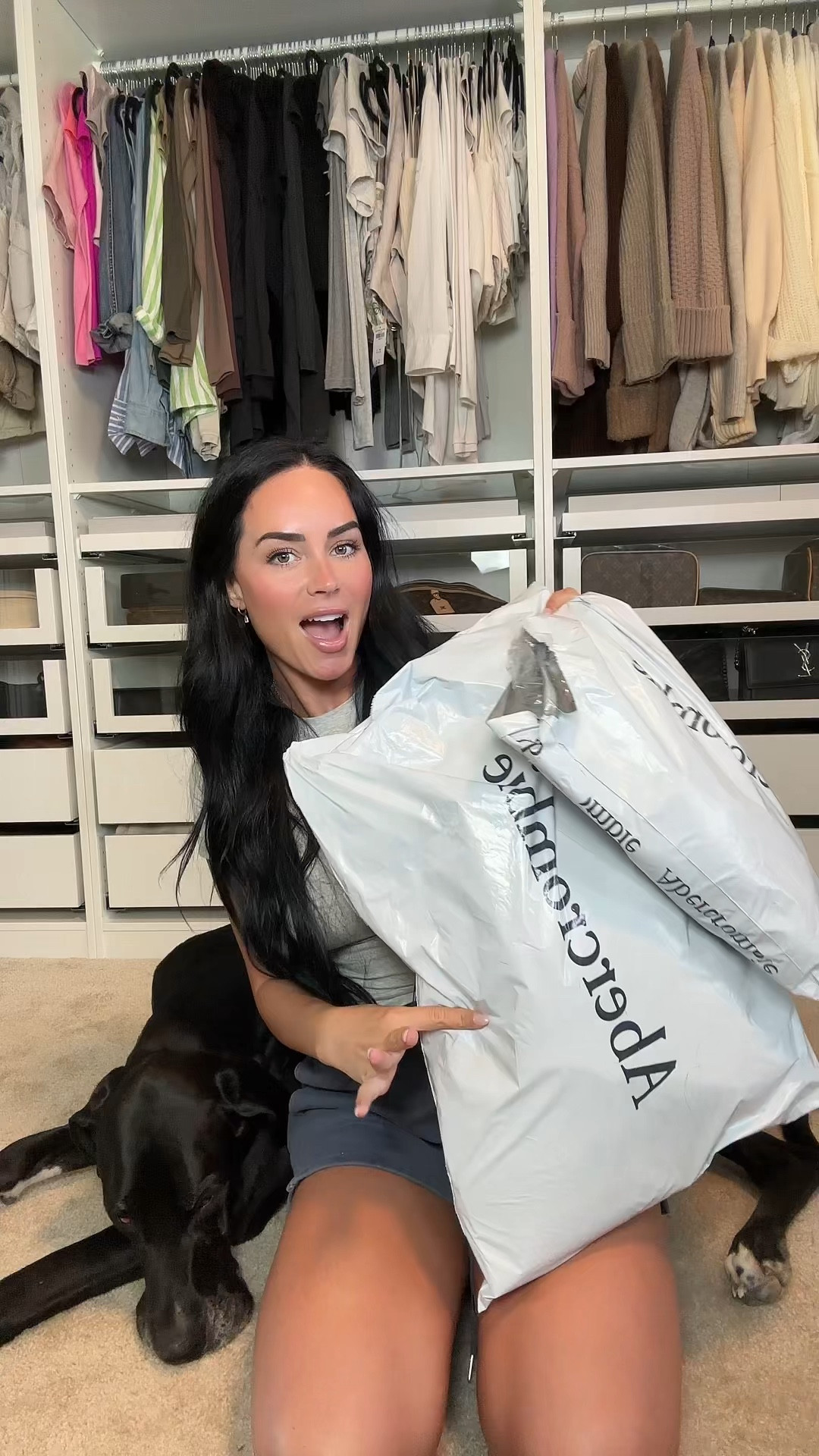 Abercrombie haul✨ fall goodies 

I’m wearing a size small skims tee & size small Abercrombie shorts 

Abercrombie, Abercrombie sweaters, fall fashion, fall outfits, sweats, cozy sweaters, fall tops, fall Inspo, Abercrombie haul, clothing haul, skims tee, lounge shorts, sweat shorts 

#LTKVideo #LTKStyleTip #LTKFallSale