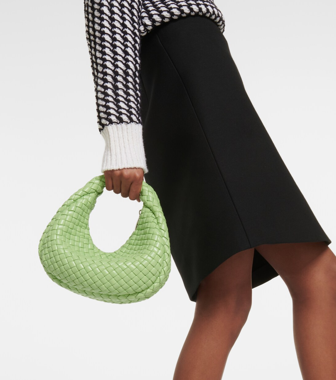 Borsa a spalla Padded Jodie in pelle | Mytheresa (INTL)