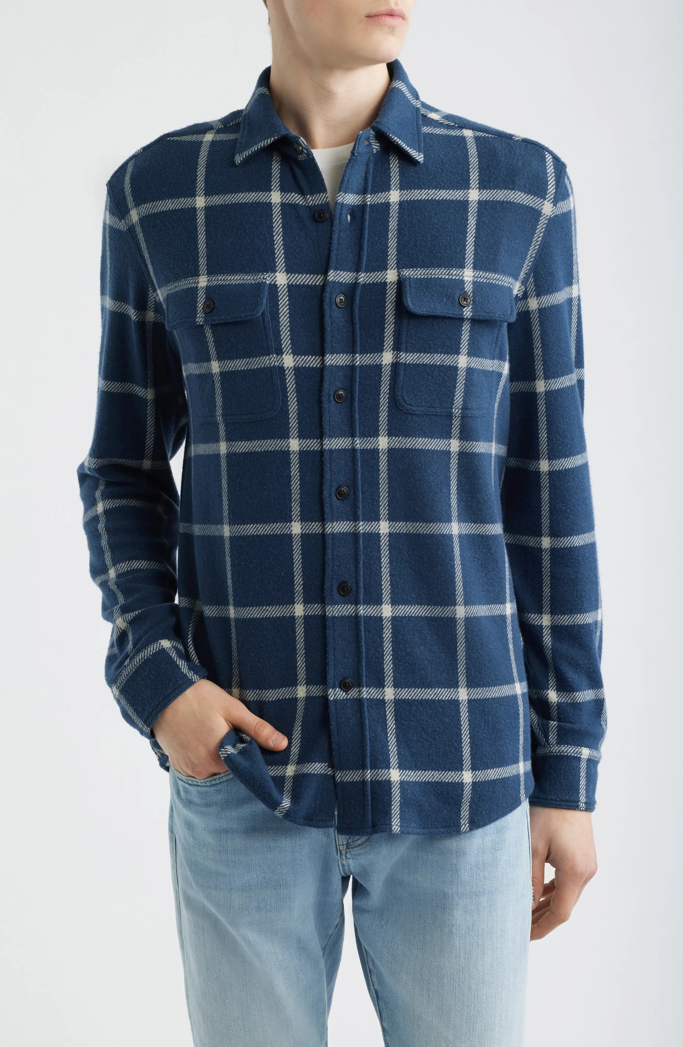 Legend\u2122 Knit Button-Up Shirt (Men) | Nordstrom | Nordstrom