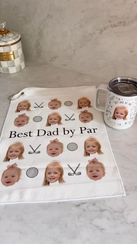these personalized items make the best father’s day gift! a golf towel and mug are thoughtful essentials they will use and love. use code JESS10 for 10% off

father’s day gifts, gifts for men, golf, coffee cup, personalized gifts, dad 

#LTKSeasonal #LTKMens #LTKFindsUnder50