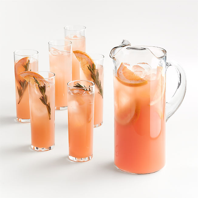 Boozy Brunch Set + Reviews | Crate & Barrel | Crate & Barrel