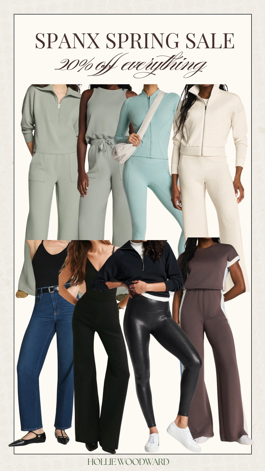 spanx sale picks! 🛒 

 #LTKSpringSale #LTKSaleAlert