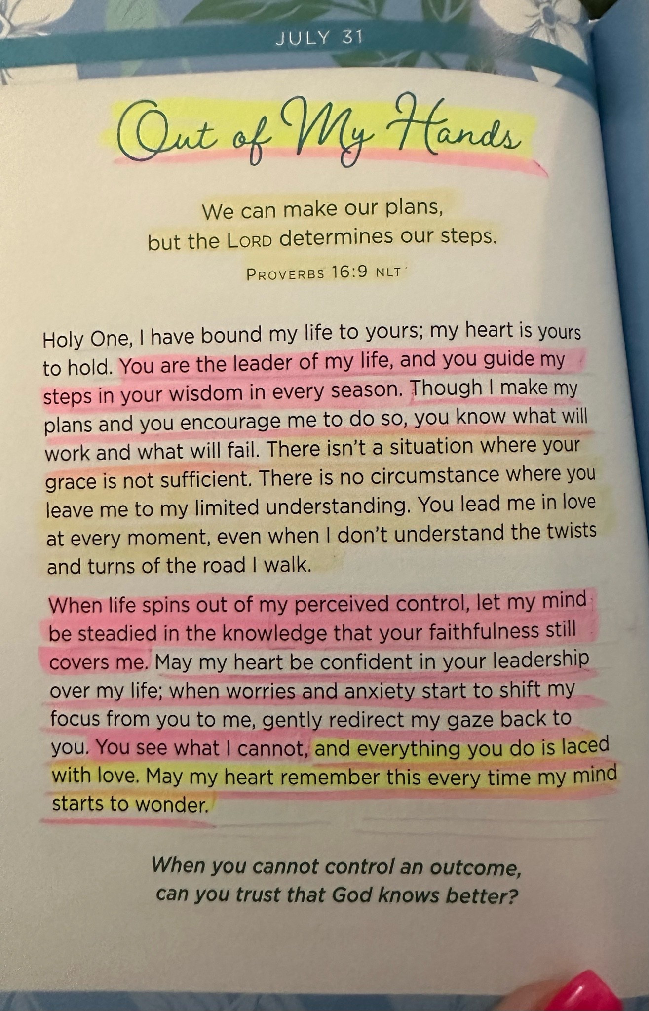 365 Days of Prayer for Grief and Loss 🩵

#LTKselfcare #LTKdayinmylife #LTKmorningroutine
