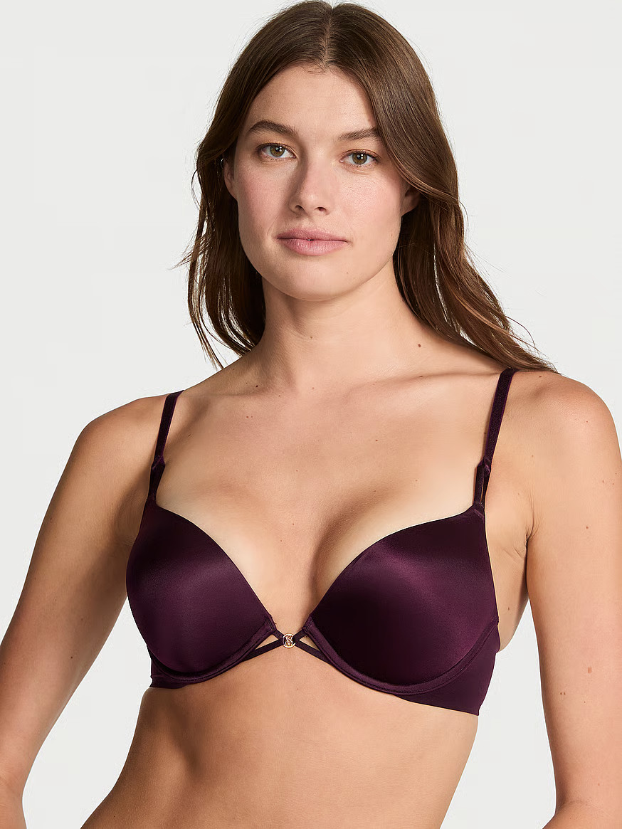 Buy Bombshell Add-2-Cups Smooth Push-Up Bra, Berrylicious - Order Bras online - Victoria's Secret... | Victoria's Secret (US / CA )