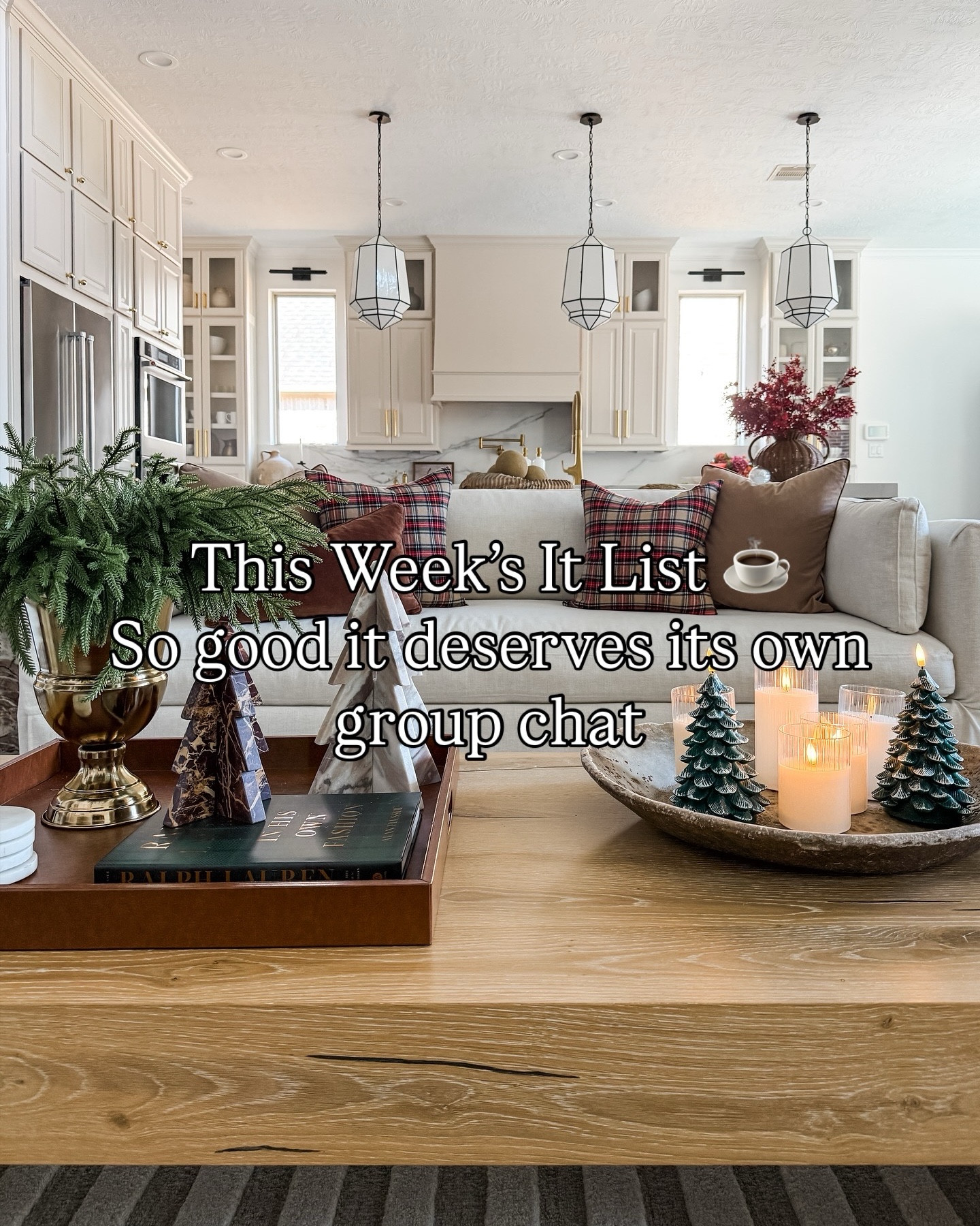 Another week of finds that seriously have me in my cozy, hosting, can’t-stop-styling era 🤎
From the cutest little suede mini bag that was an impulse buy turned obsession, to the Coma Inducer comforter that feels like sleeping in a teddy bear — everything’s giving comfort and style this season. Add in a few chic chafing platters that make hosting effortless, snowmen that look straight out of Crate & Barrel (but they’re Amazon!), and Pottery Barn-worthy finds that don’t break the bank… let’s just say, it’s all 10/10. ✨

#BeigeWhiteGray #HomeDecorFinds #CozySeason #HostingInStyle #AmazonFinds #AffordableHomeDecor #PotteryBarnDupe #HolidayReady

#LTKHoliday #LTKHome #LTKStyleTip