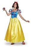 Disguise womens Disney Princess Snow White Deluxe Adult Costume | Amazon (US)