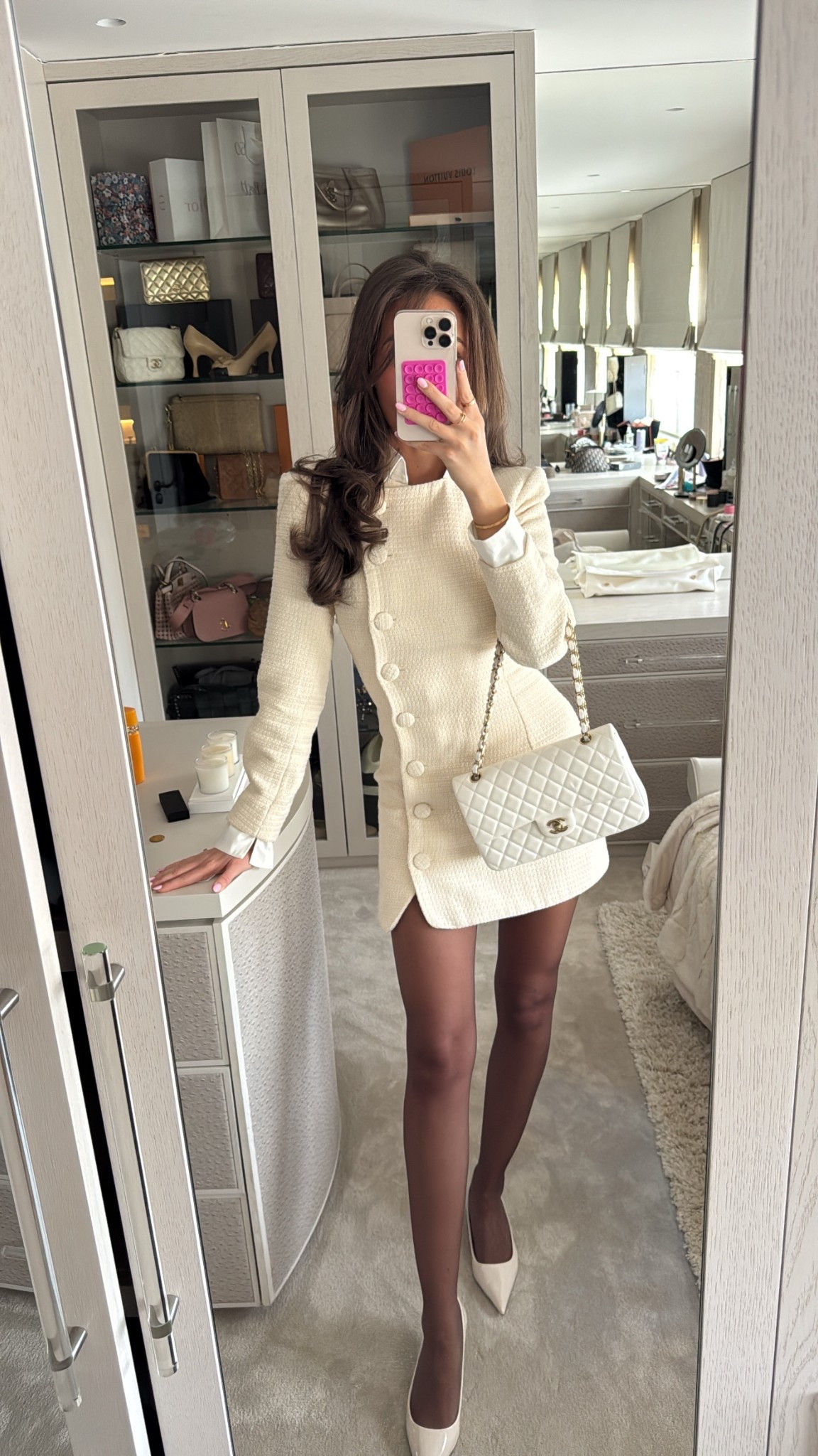 House of CB birthday dress 🎂 #houseofcb 

#LTKluxury