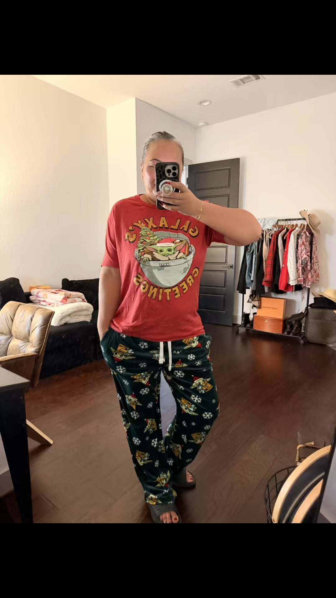 12 days of Christmas Pjs
Day 3

#LTKmomlife #LTKMidsize #LTKHoliday