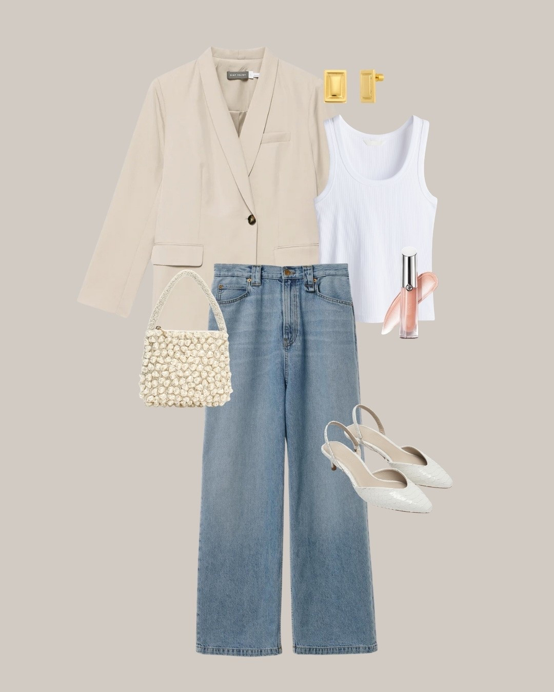 Summer styling 🤍

#LTKsummer #LTKstyletip