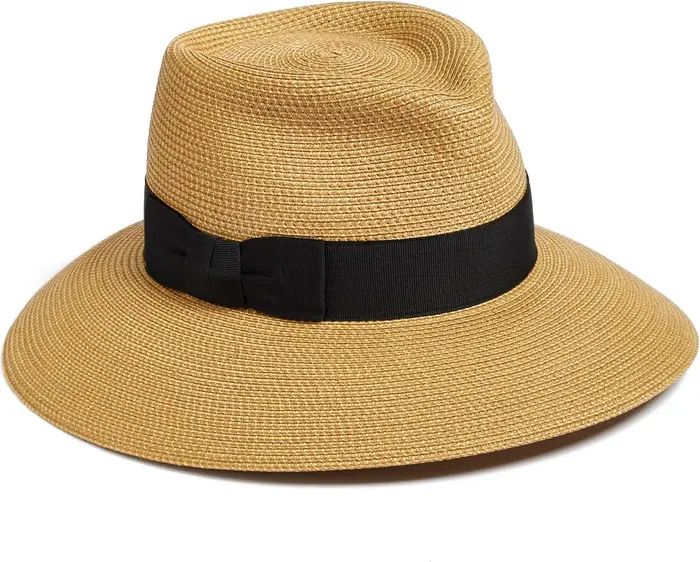 'Phoenix' Packable Fedora Sun Hat | Nordstrom