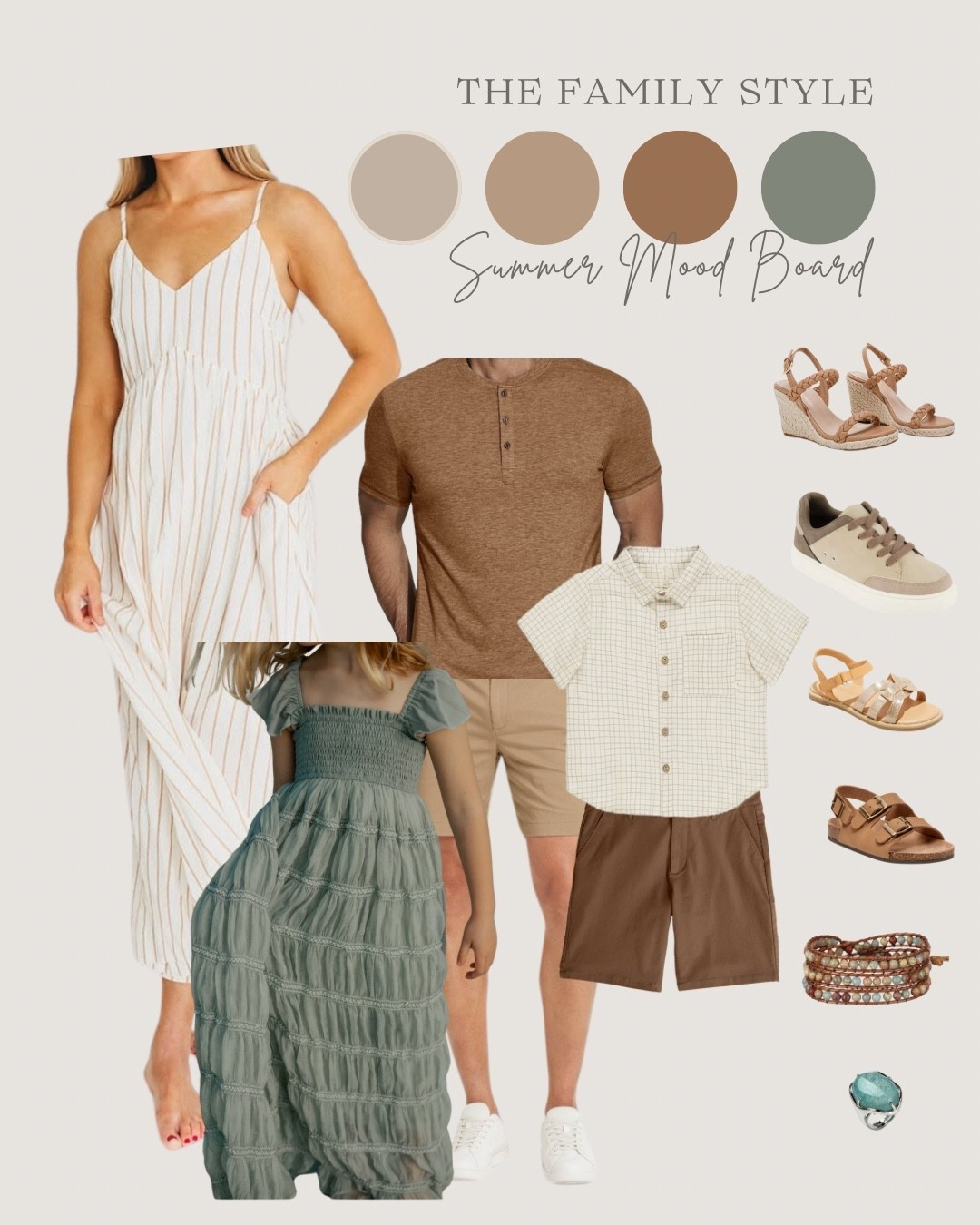 Beach photo ready 🏝️ 

#LTKSeasonal #LTKFamily