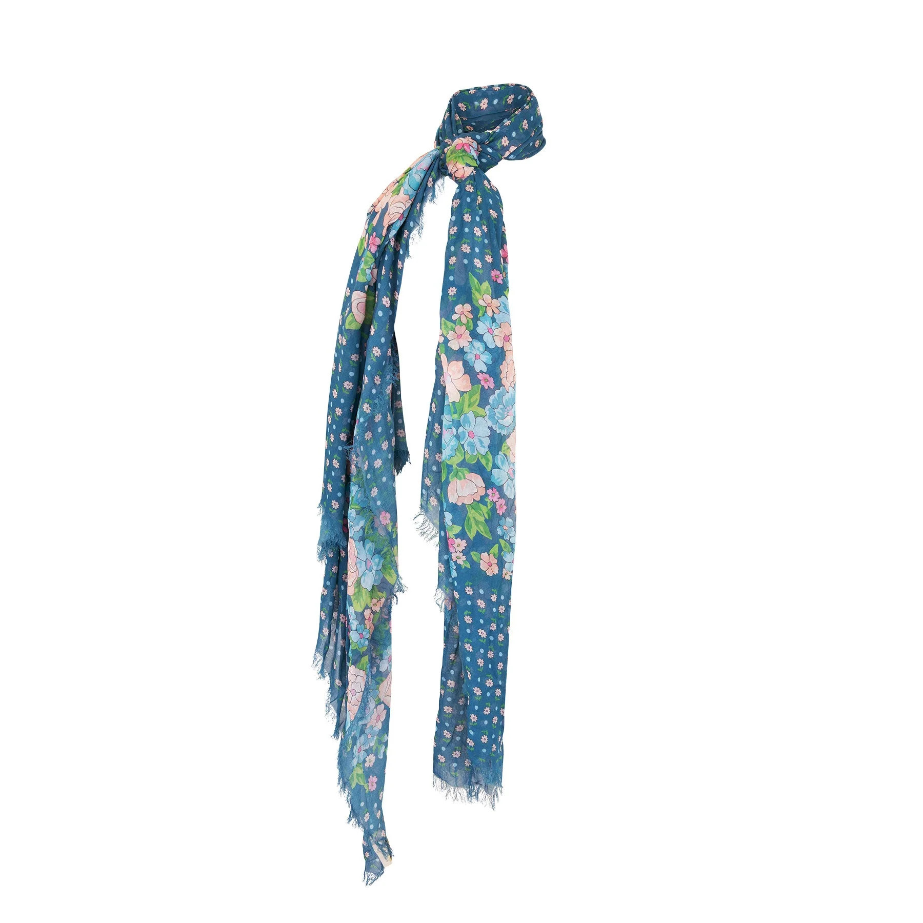 Yellow Rose Travel Scarf | Spell Designs (USA)