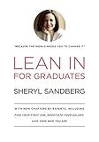 Amazon.com: Lean In for Graduates: With New Chapters by Experts, Including Find Your First Job, N... | Amazon (US)