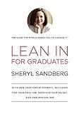 Amazon.com: Lean In for Graduates: With New Chapters by Experts, Including Find Your First Job, N... | Amazon (US)