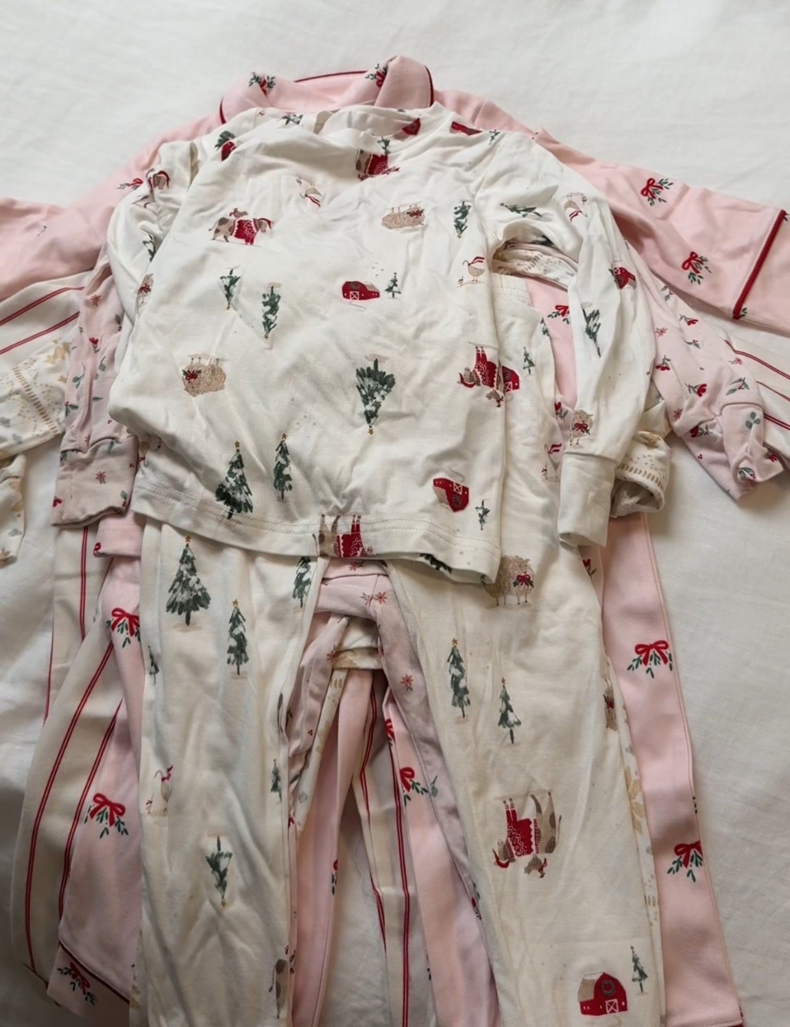 Holiday pajamas! 

#LTKGiftGuide #LTKHoliday #LTKSeasonal