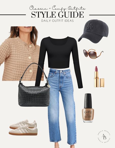 🔥 Trending collage! Items are in stock!! 
Amazon finds! Click below to shop! Follow me @angelabraniff for more Amazon fashion!!! Happy to have you here! Xo! 😍 #liketkit @shop.ltk

#LTKstyletip #LTKfindsunder50 #LTKover40