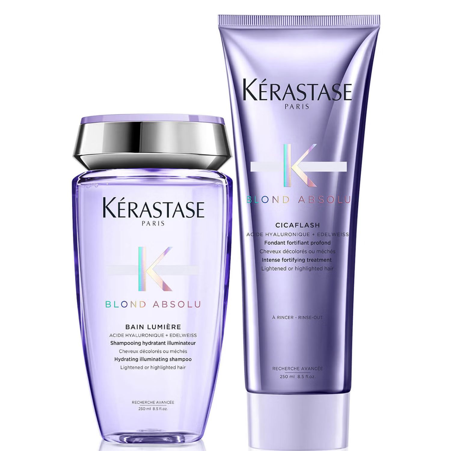 Kérastase Blond Absolu Shine and Hydrating Duo for Everyday Use | Look Fantastic (UK)