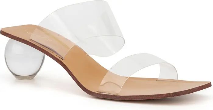 TORGEIS Chantal Orb Kitten Heel Sandal | Nordstromrack | Nordstrom Rack