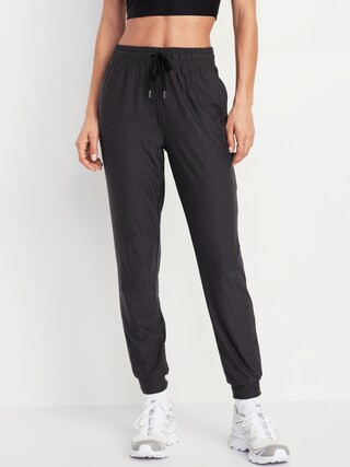 High-Waisted CloudMotion Joggers | Old Navy (US)