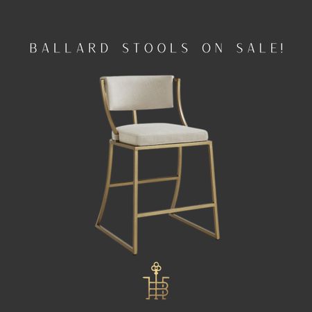 Counter stool, bar stool, Ballard, Ballard designs, modern Home, home decor, kitchen, dining room

#LTKhome #LTKstyletip #LTKFind