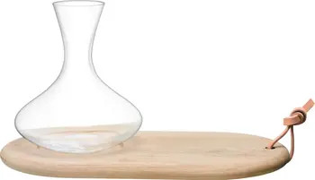 Wine Carafe & Cheese Board Set | Nordstrom