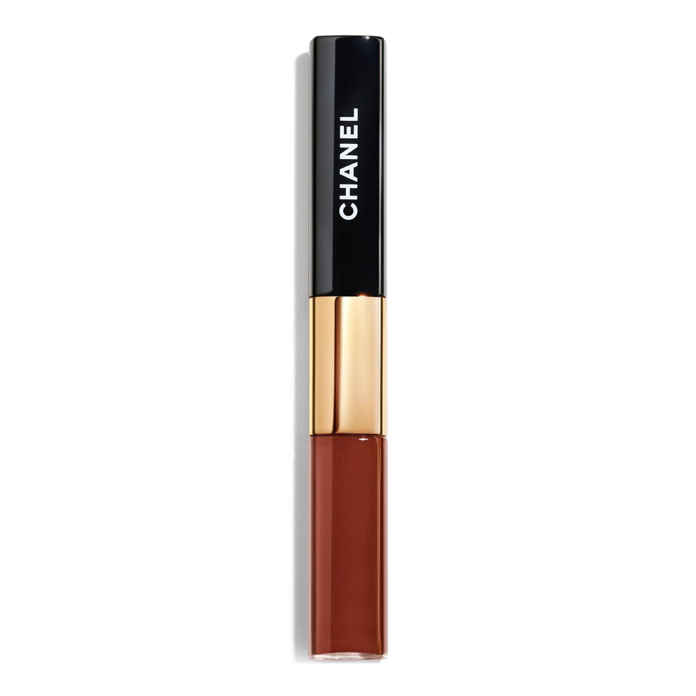 CHANEL LE ROUGE DUO ULTRA TENUE Ultrawear Liquid Lip Colour - 196 Red Brown | Ulta
