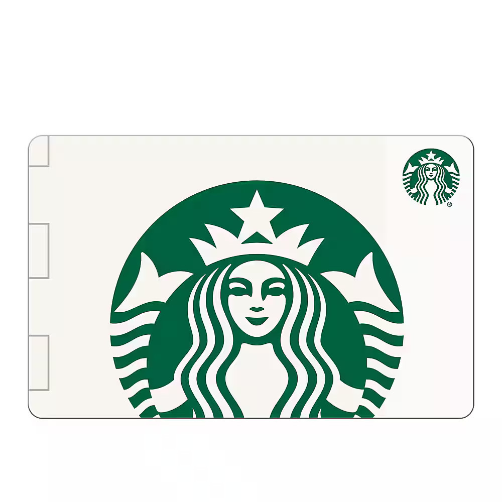 Starbucks - $25 Gift Card [Digital] | Best Buy U.S.