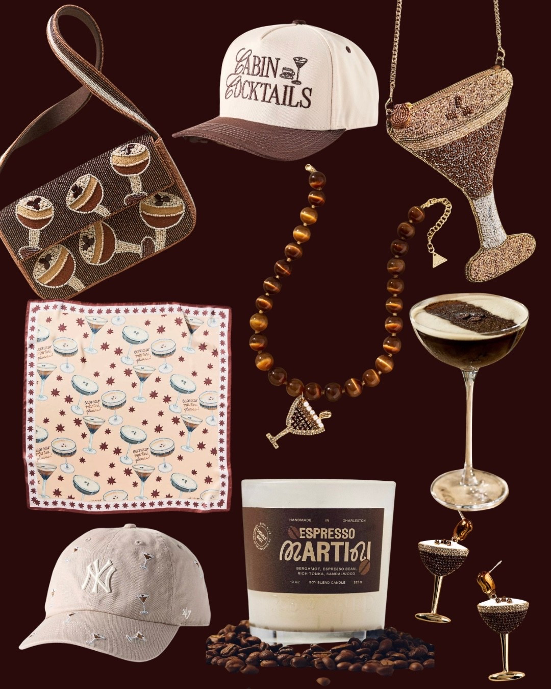 Anthropologie espresso martini collection is so chic! I mean that scarf?!?

#LTKGiftGuide #LTKHoliday #LTKCyberWeek