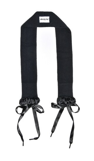 The Curly Tie in Shadow | Revolve Clothing (Global)