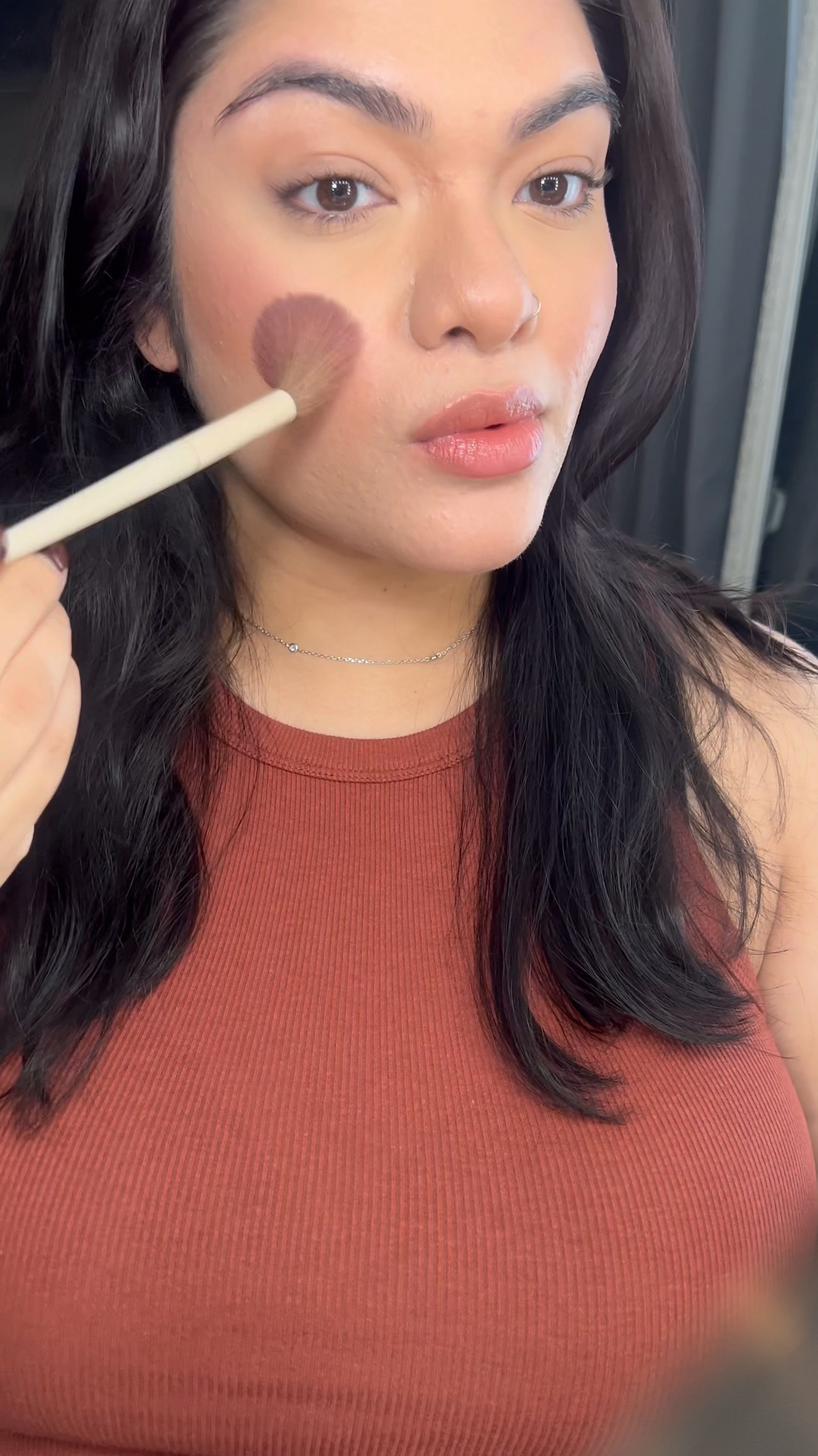 I use the blush on so many of my clients! It’s the perfect neutral blush ☺️ 💗✨

#LTKSaleAlert #LTKGiftGuide #LTKBeauty