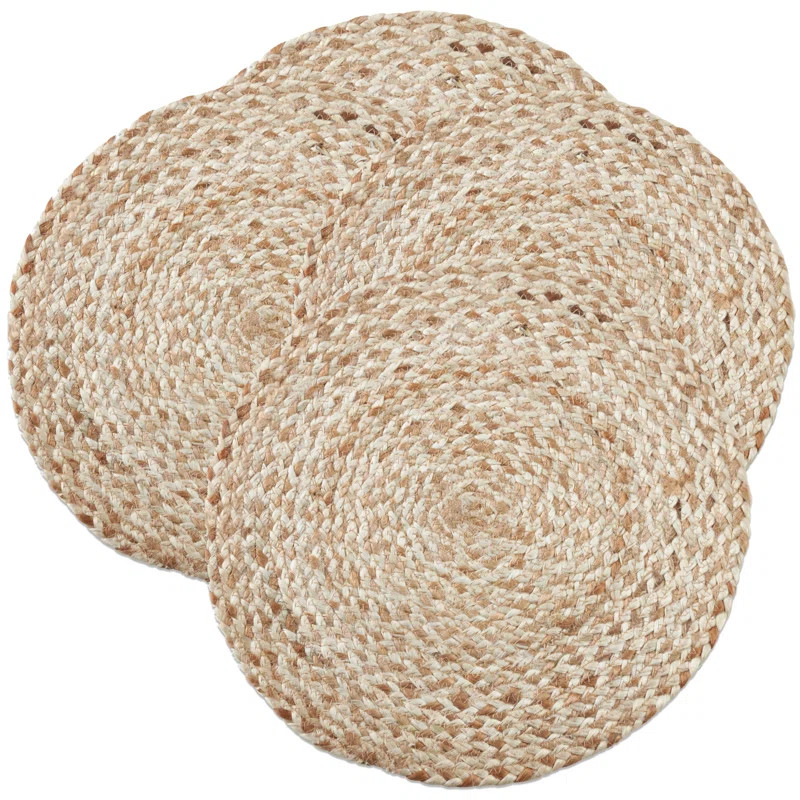 Frizzell Jute Woven 16" Placemat (Set of 4) | Wayfair North America