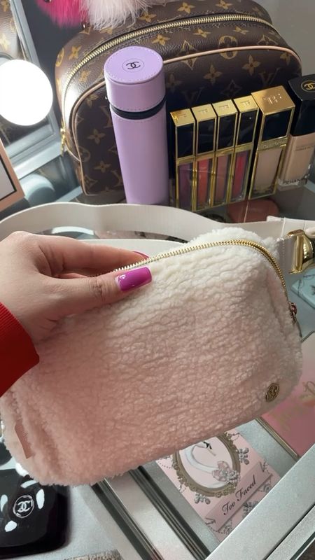 Lululemon belt bag ON SALE!!! For $39!! It fits so much!!! I also linked the NEW Red one and other colors!!!

#LTKfindsunder50 #LTKfitness #LTKsalealert