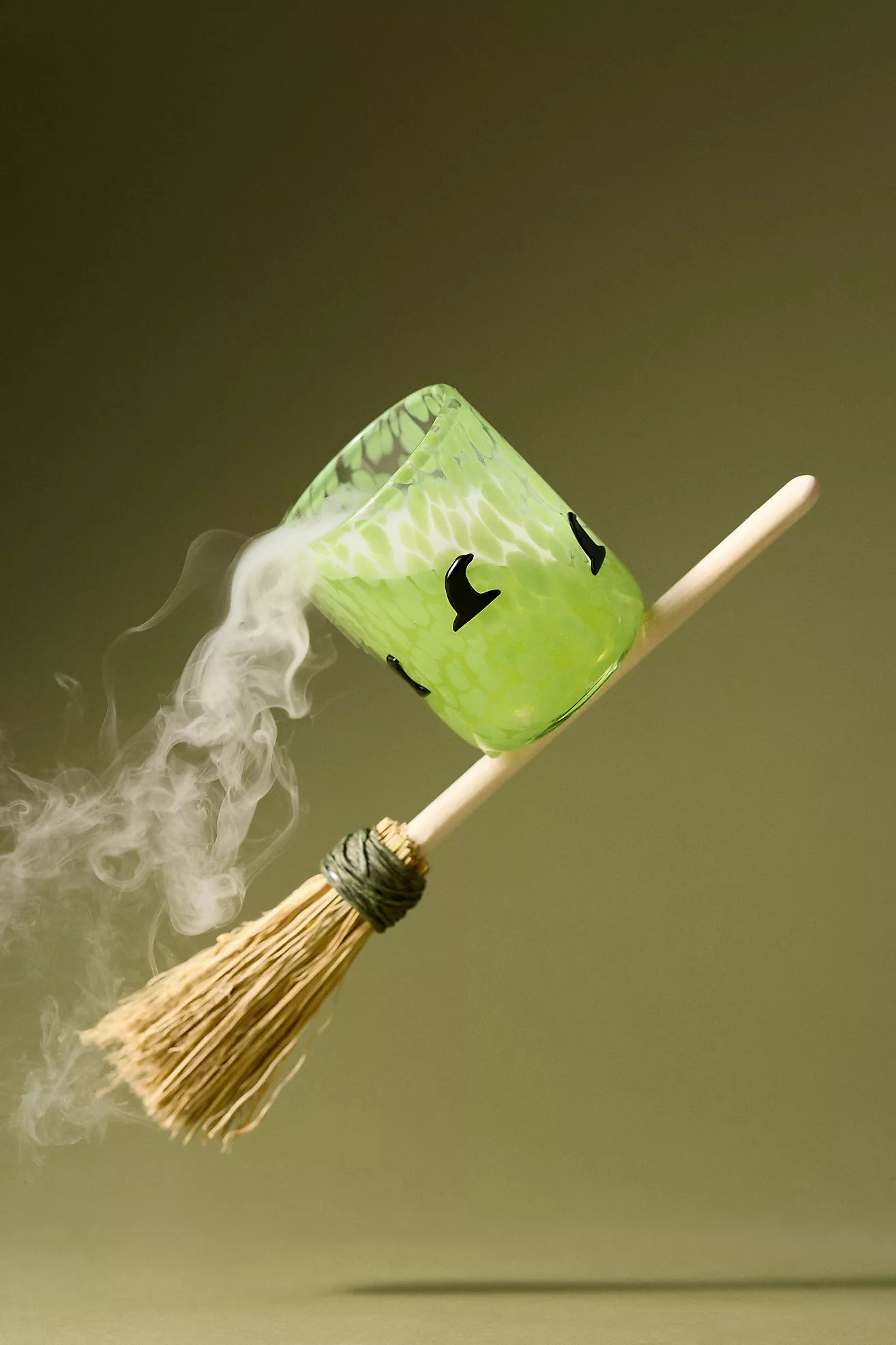 Mystic Icon Juice Glass | Anthropologie (US)