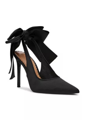 Steve Madden Women's Teacup Bow Back Pumps, 7.5M | Belk