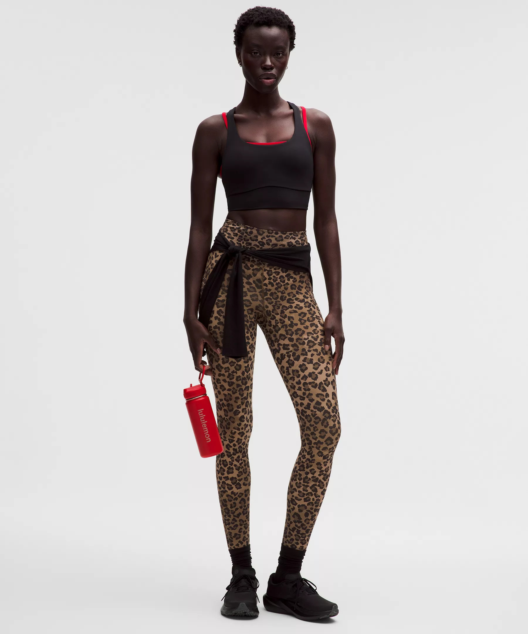 Fast and Free High-Rise Tight 28" | Lululemon (US)