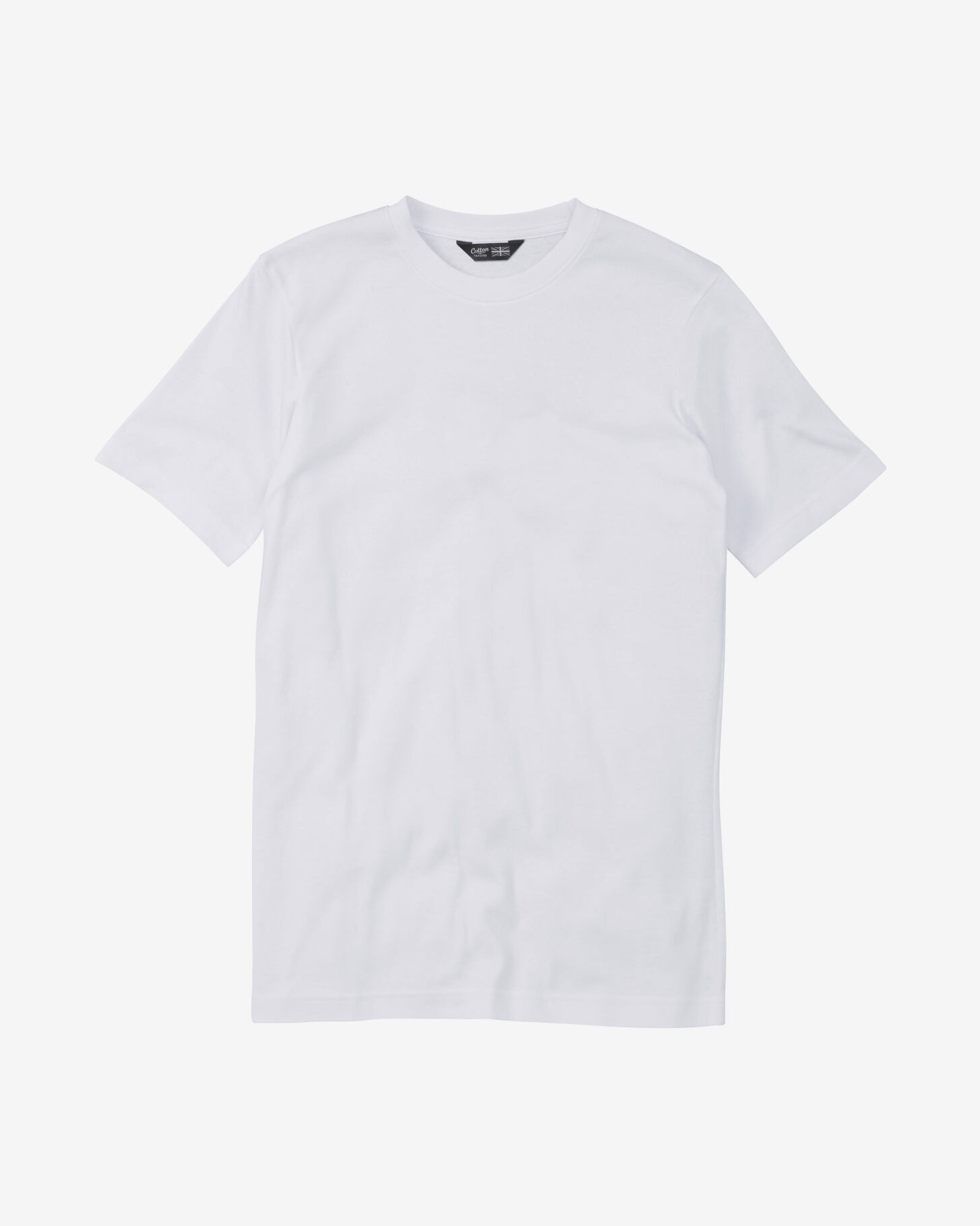 Short Sleeve Crew Neck Base Layer | Cotton Traders (UK)
