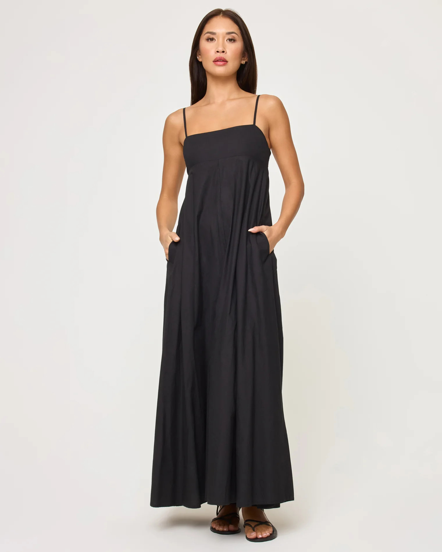 Raveena Dress - Black | L*Space