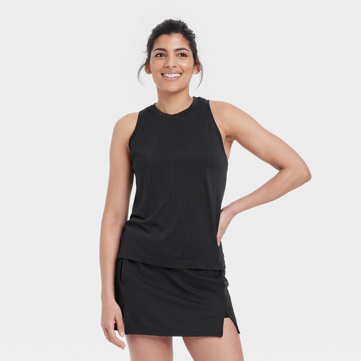 Women's Mesh Seamless Tank Top - All In Motion™ | Target