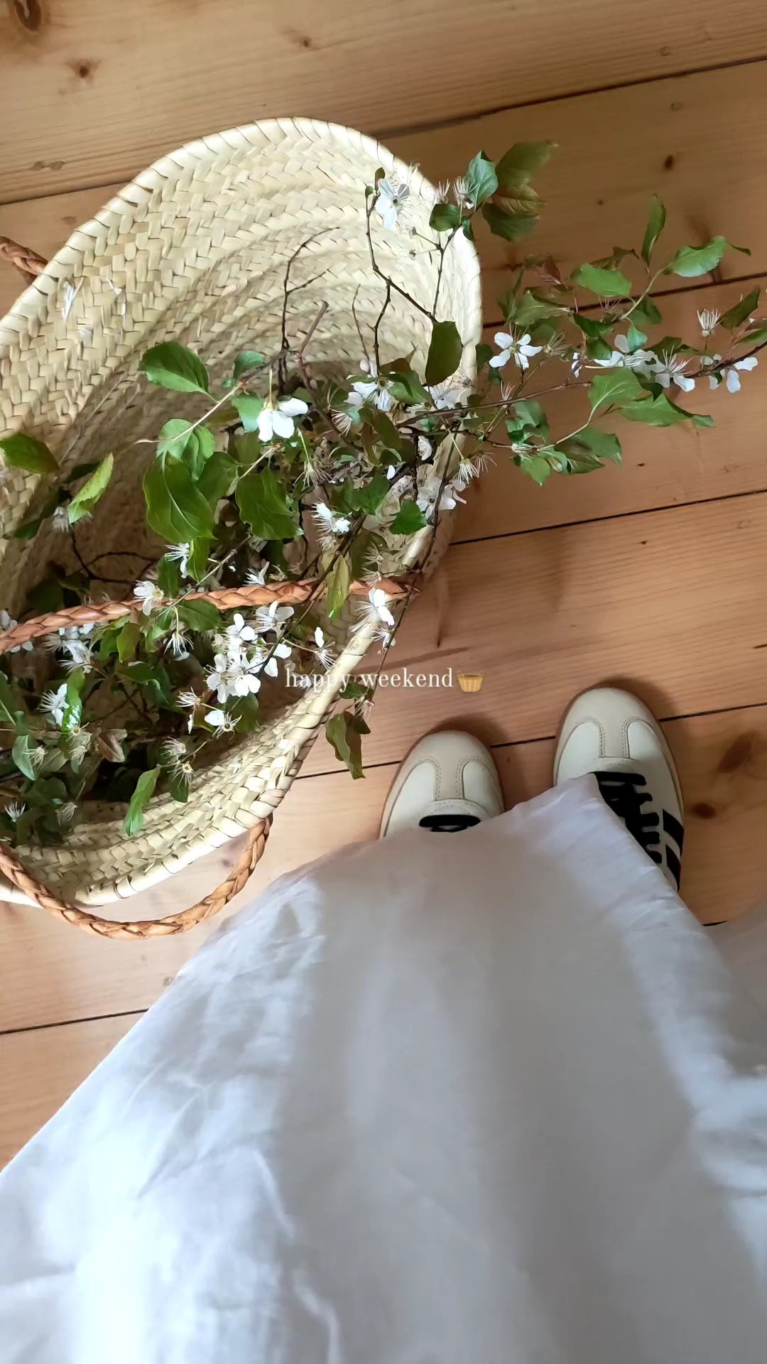 @hausandvogue Spring feels in the air and I couldn't be more happier 🧺✨ Obsessed with cotton midi skirts for the season. Happy weekend! Shop the entire look below or similar finds I've found!Spring, Spring Outfit, Adidas, Adidas Samba, Sambas, Market Basket, Cotton Skirt, Organic, Cotton On, Jenni Kayne, Dissh, Spring Blossoms, Foraged, Ootd, Outfit, Outfit Diaries, Fashion, Footwear, Street Style, Sneakers, Chic Outfit, Skirt, Hype DC, Skirt

#LTKaustralia #LTKspring #LTKshoes