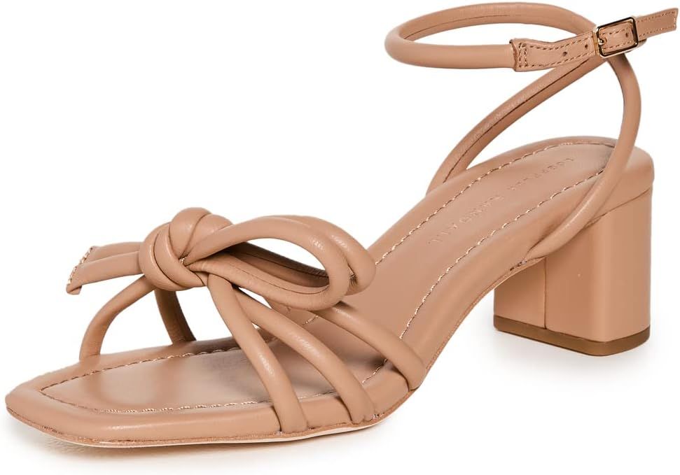 Loeffler Randall Women's Leather Sandal | Amazon (US)