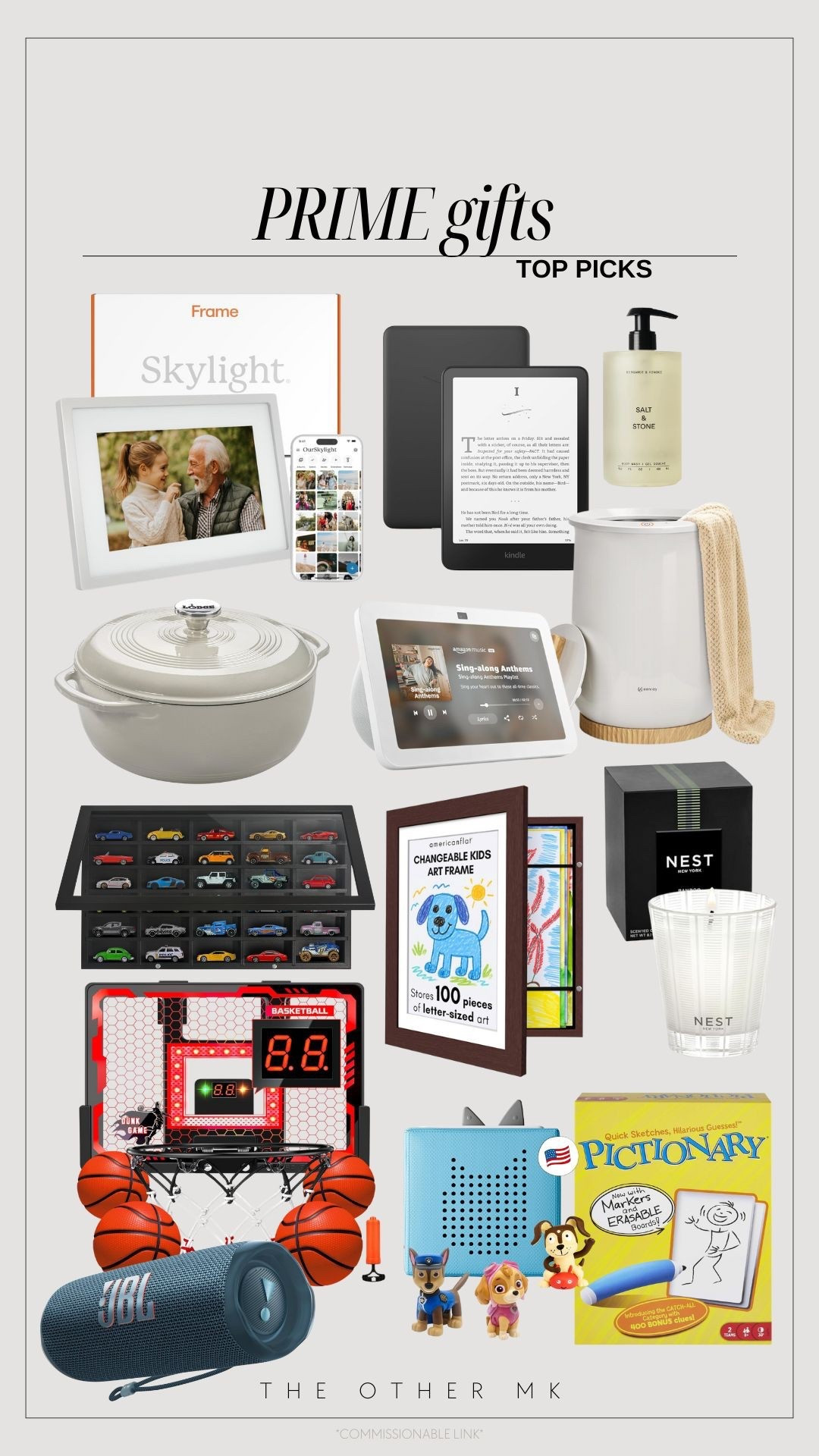 PRIME Gift Top Picks!

Gift Inspo, Toys for Kids, Gifts For Her, Gifts for Him, Home Accessories, Toy Ideas, Amazon prime, prime deal days, affordable gifts, home gifts, gifts for kids

#LTKSaleAlert #LTKFamily #LTKFindsUnder100