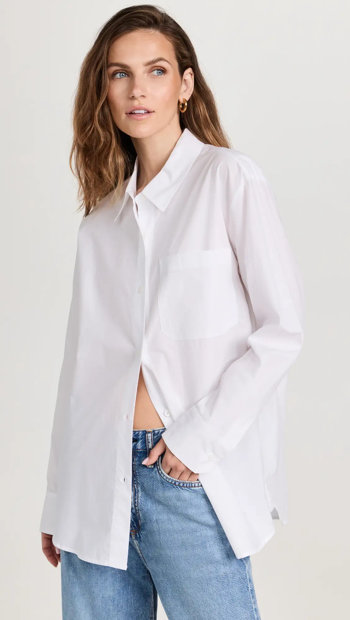 Jenni Kayne Boyfriend Shirt | Shopbop | Shopbop