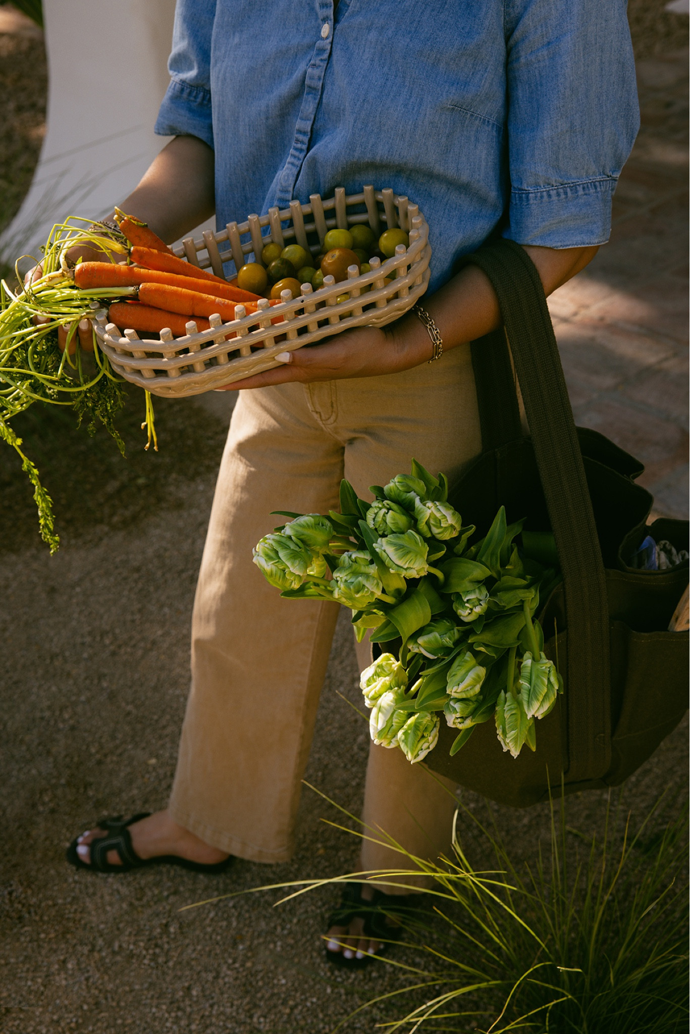 Madewell: The Emmett Wide Leg Crop Pant 

#LTKWorkwear #LTKStyleTip #LTKTravel