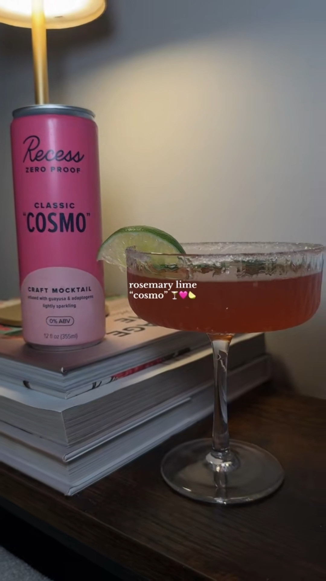 rosemary lime “cosmo” 🍸🩷🍋‍🟩

recess mocktail, holiday season, dry January, cosmopolitan 

#LTKfoodie #LTKCyberWeek #LTKHoliday